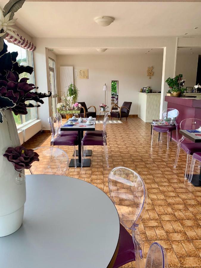 Hotel Brun Saint-Lattier Екстер'єр фото